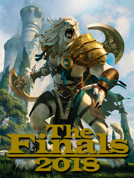 マジック：ザ・ギャザリング The Finals 2018 本戦